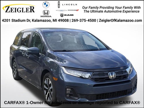 2025 Honda Odyssey EX-L