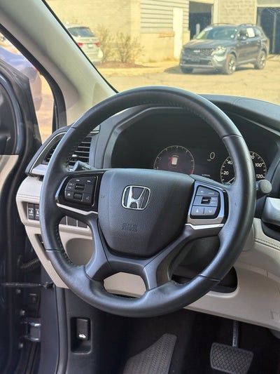 2025 Honda Odyssey EX-L