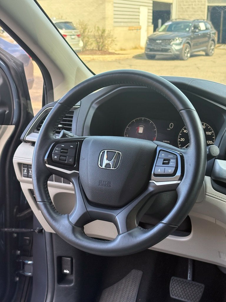 2025 Honda Odyssey EX-L
