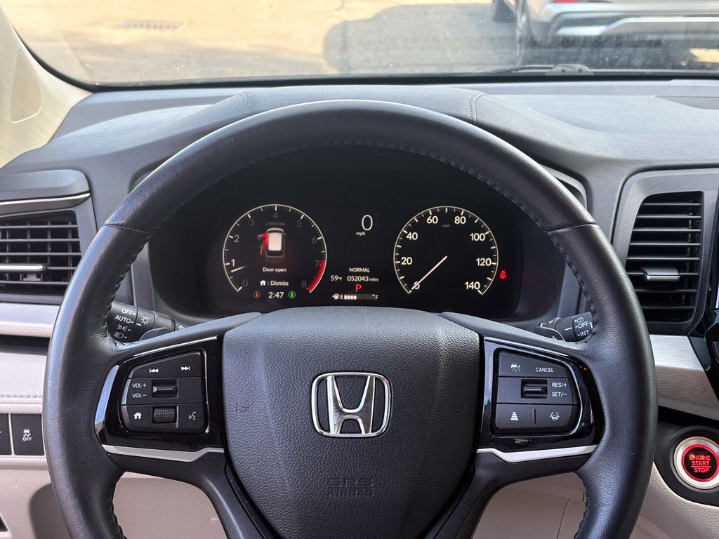 2025 Honda Odyssey EX-L