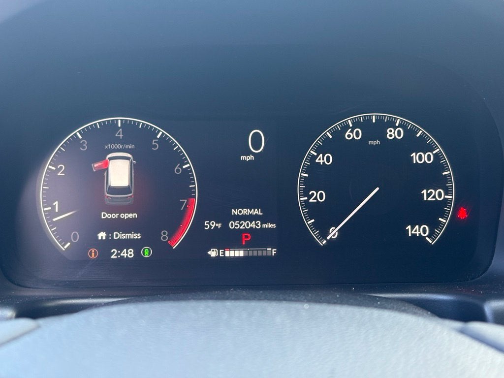 2025 Honda Odyssey EX-L