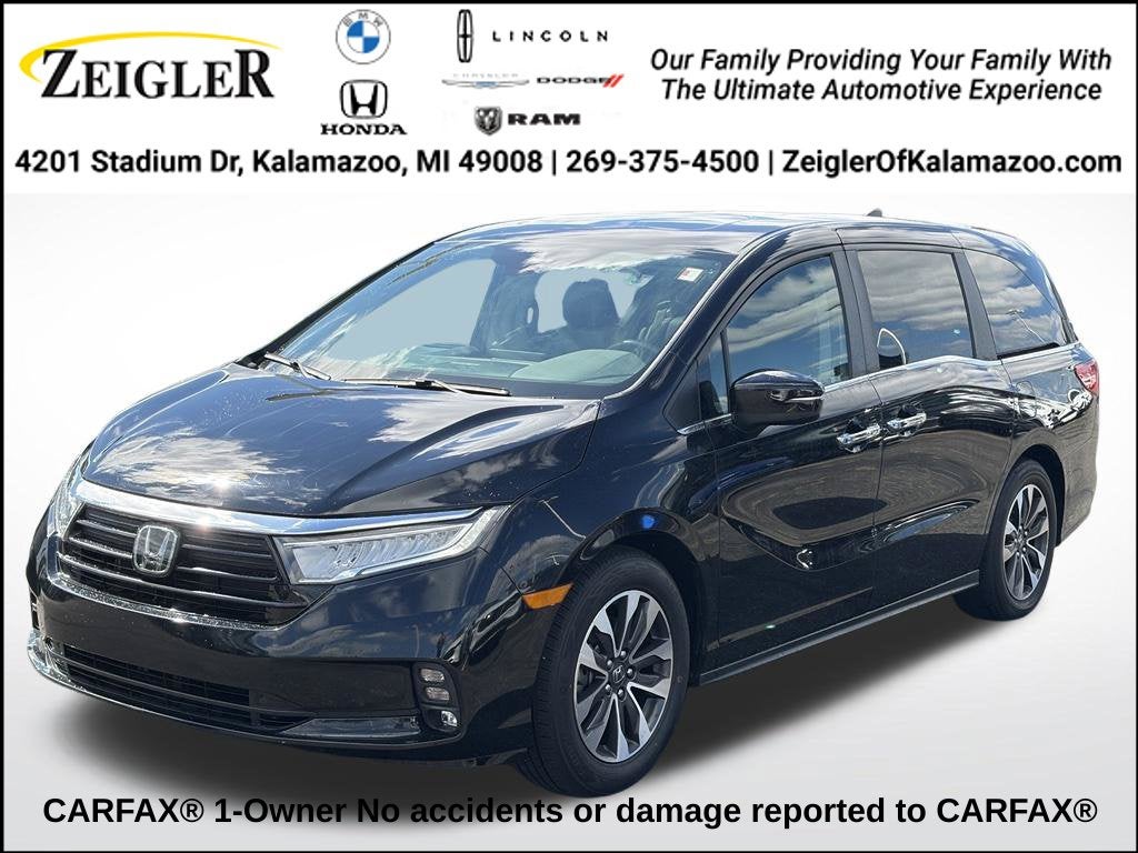 2024 Honda Odyssey EX-L