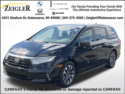 2024 Honda Odyssey EX-L