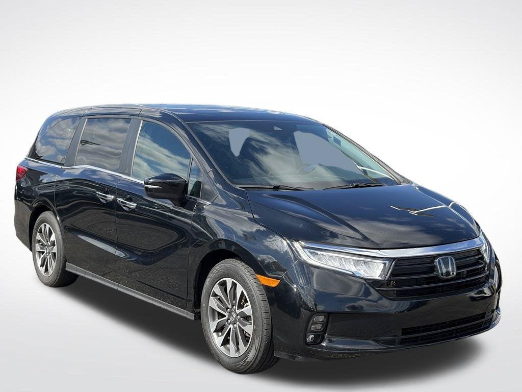 2024 Honda Odyssey EX-L