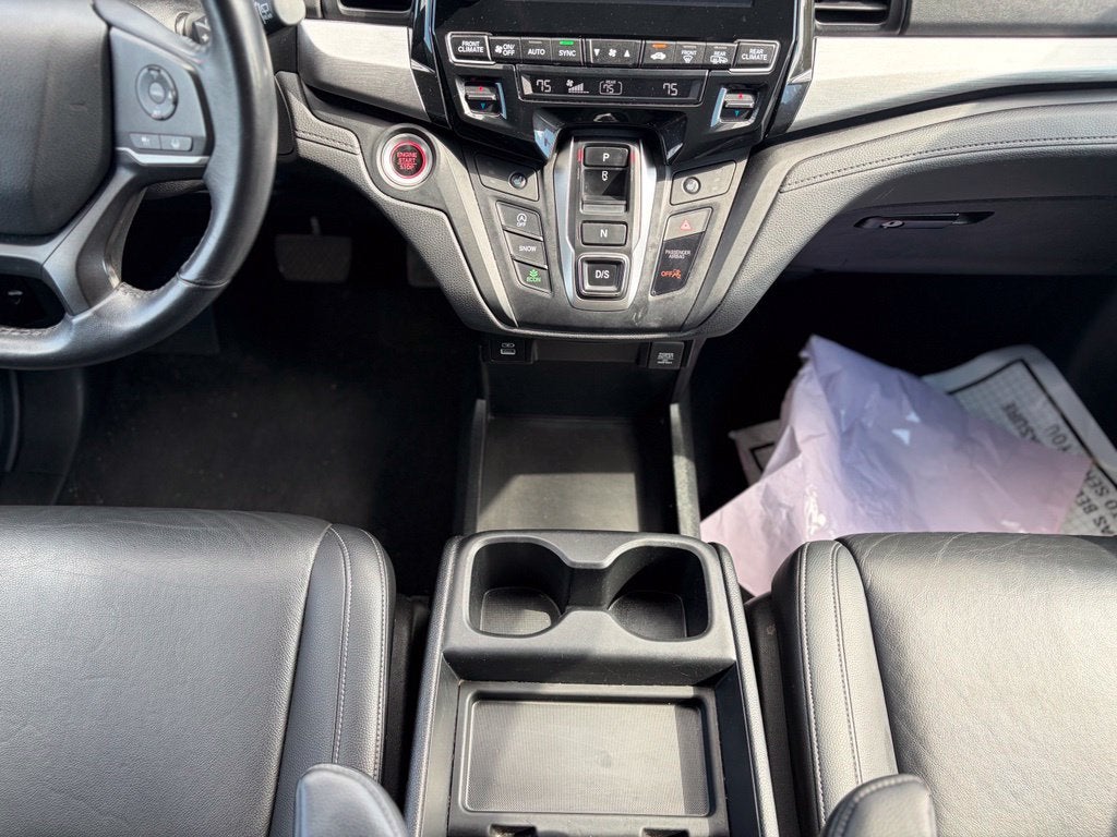 2024 Honda Odyssey EX-L
