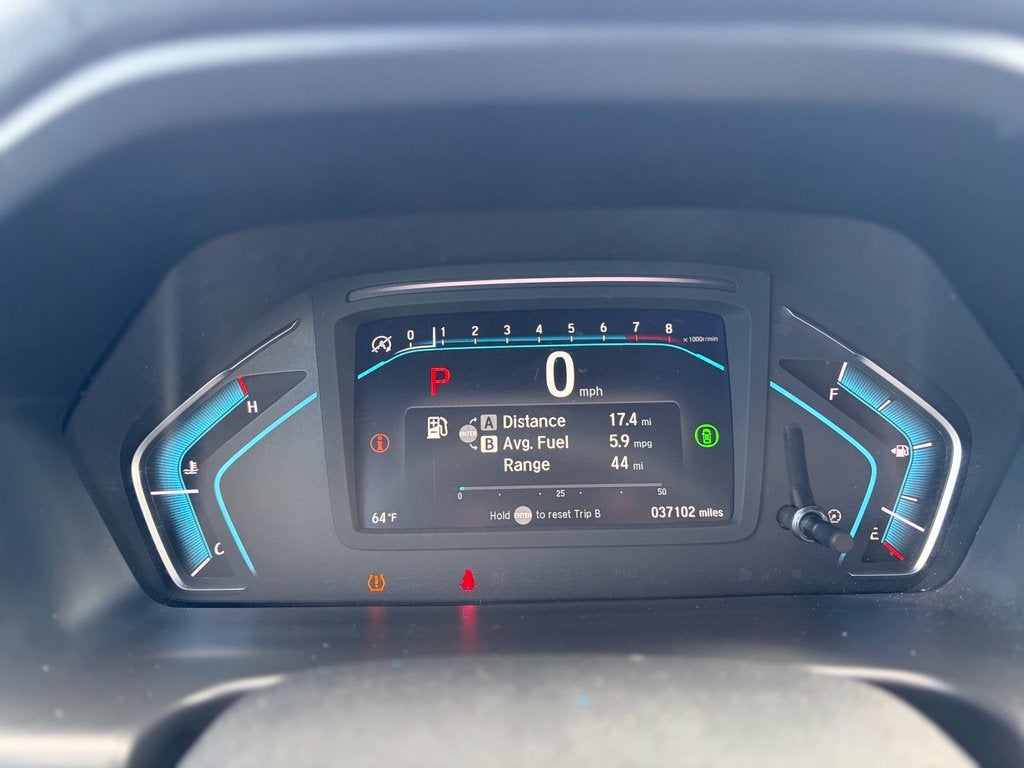 2024 Honda Odyssey EX-L