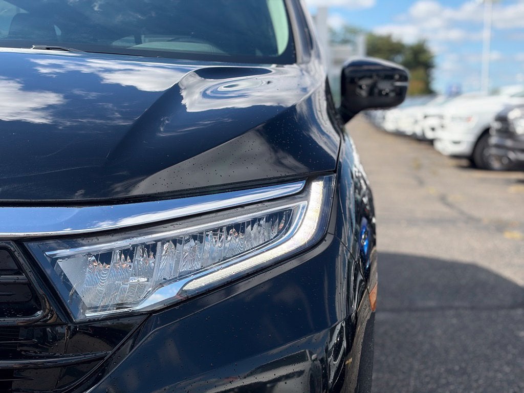 2024 Honda Odyssey EX-L