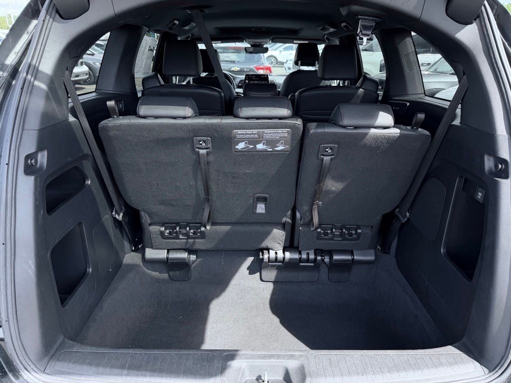 2025 Honda Odyssey Sport L - Photo 10