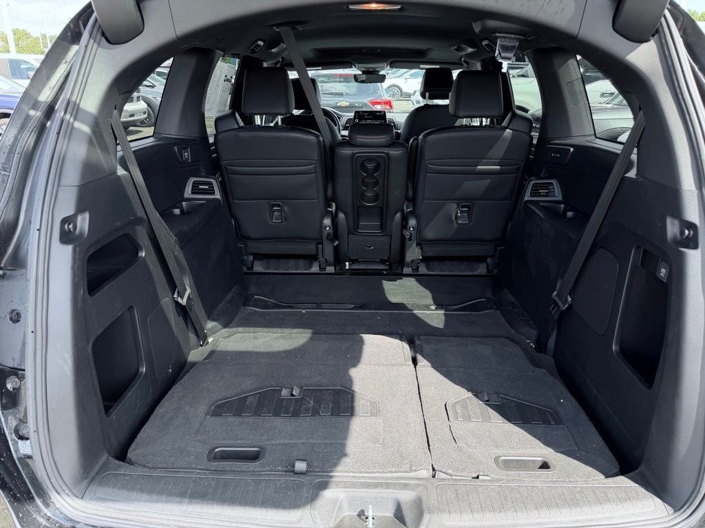 2025 Honda Odyssey Sport L - Photo 11