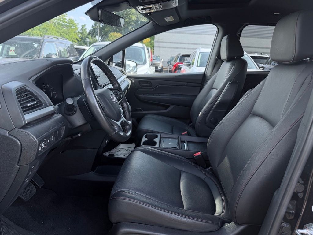 2025 Honda Odyssey Sport L - Photo 21