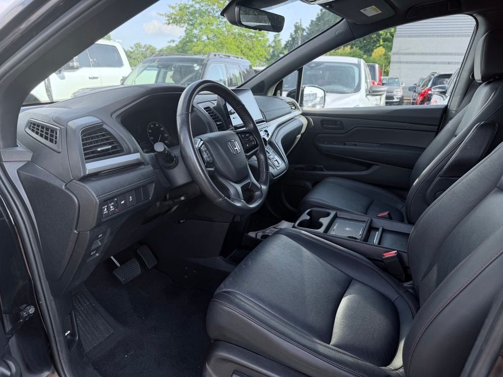 2025 Honda Odyssey Sport L - Photo 23