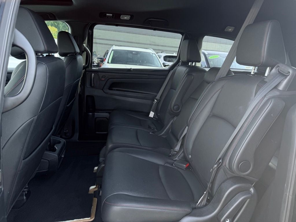 2025 Honda Odyssey Sport L - Photo 24