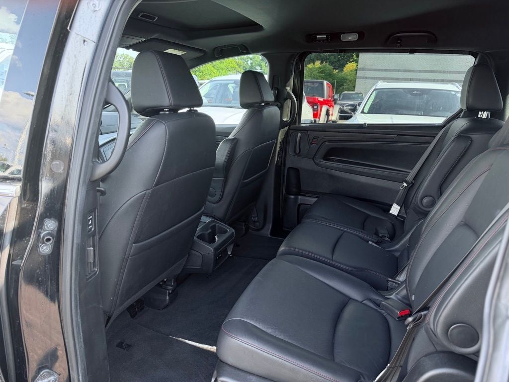 2025 Honda Odyssey Sport L - Photo 25