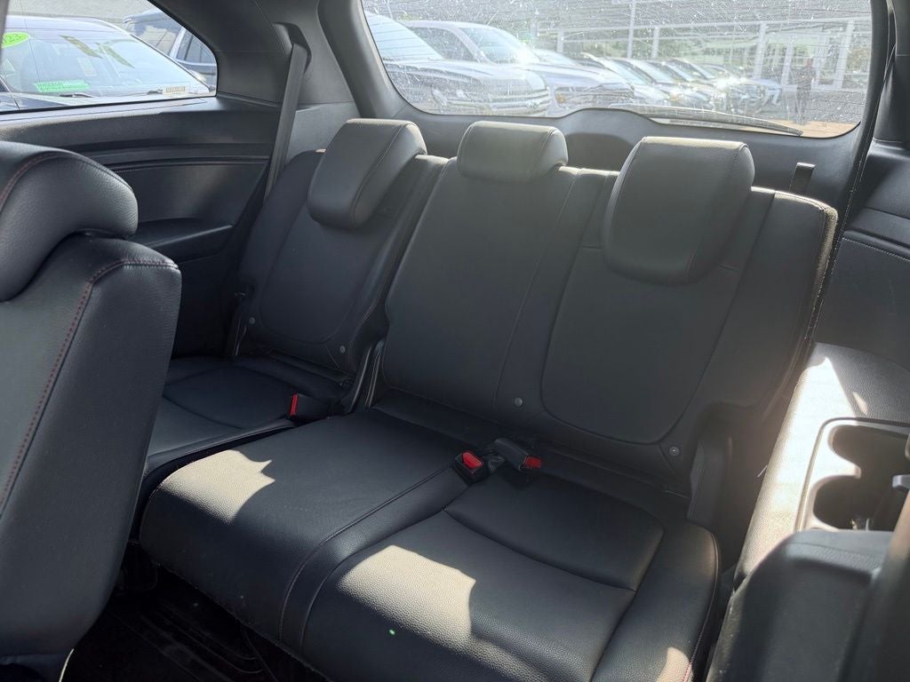 2025 Honda Odyssey Sport L - Photo 26