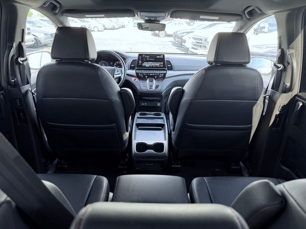 2025 Honda Odyssey Sport L - Photo 29