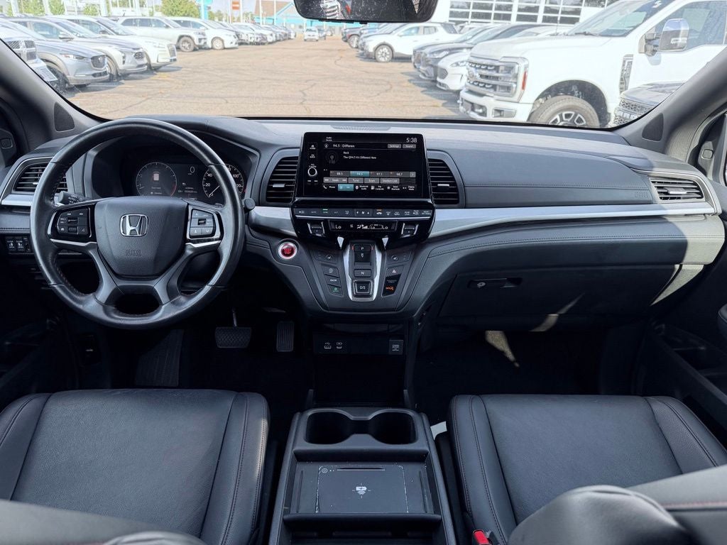 2025 Honda Odyssey Sport L - Photo 33