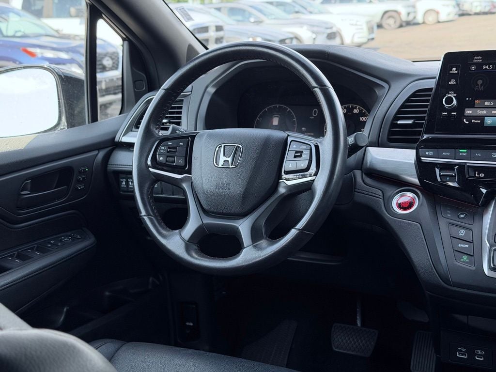 2025 Honda Odyssey Sport L - Photo 34