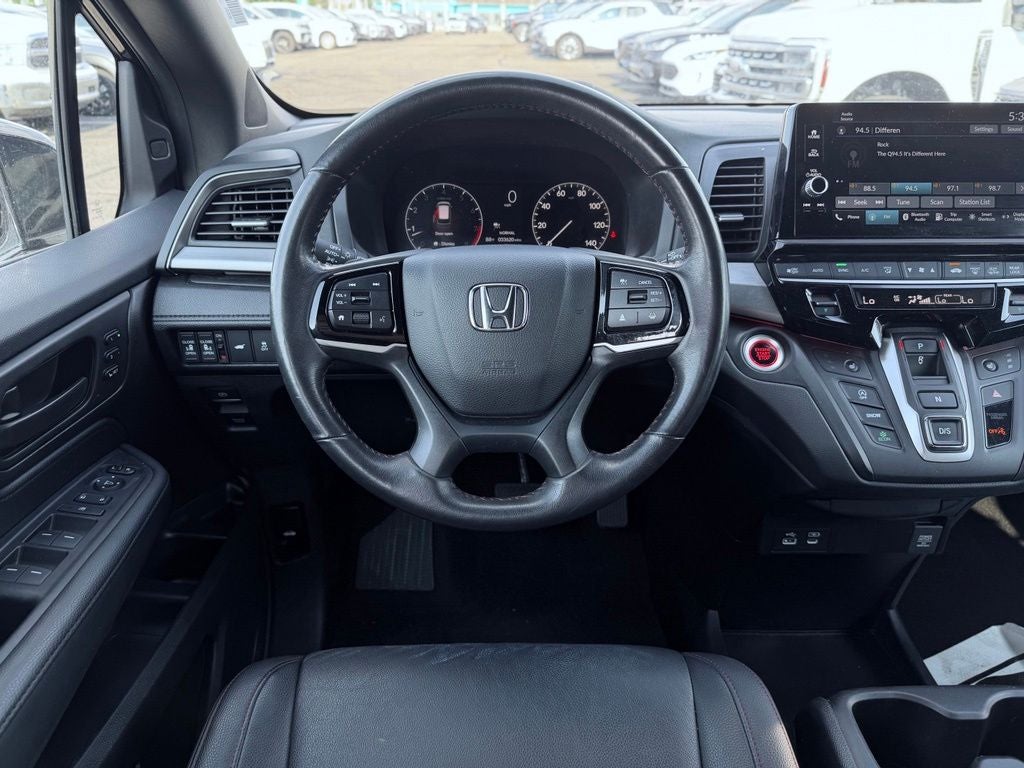 2025 Honda Odyssey Sport L - Photo 35
