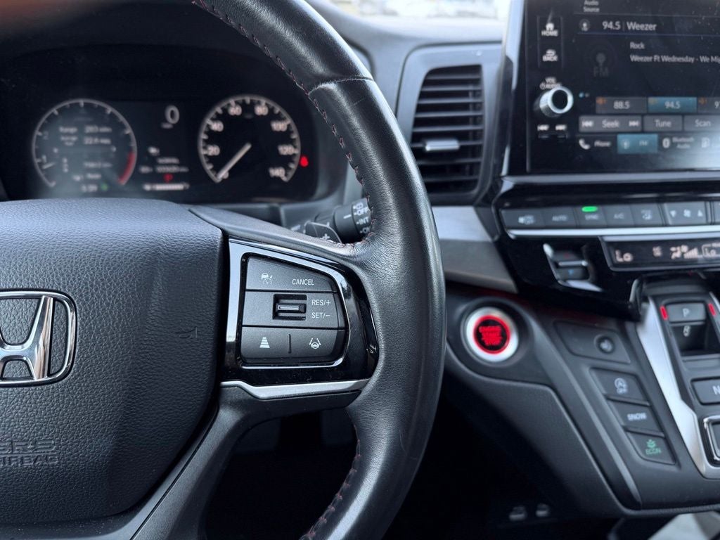 2025 Honda Odyssey Sport L - Photo 38