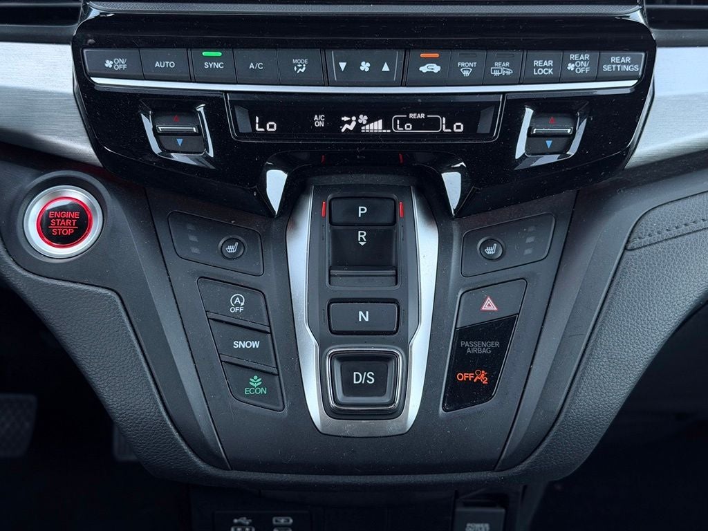 2025 Honda Odyssey Sport L - Photo 44