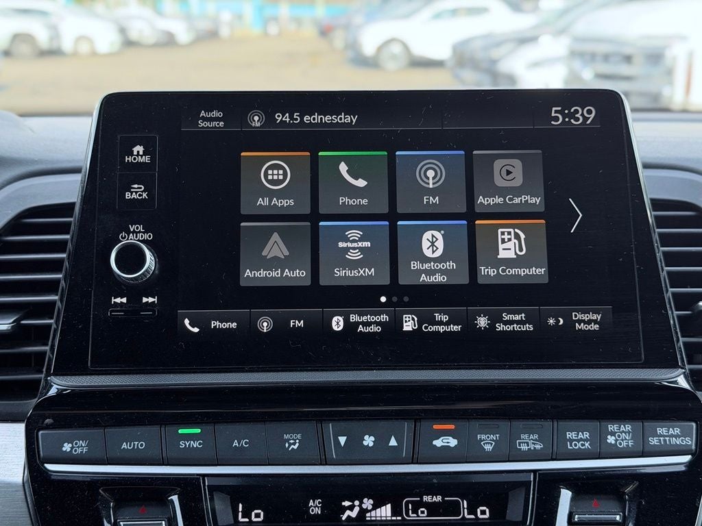 2025 Honda Odyssey Sport L - Photo 46