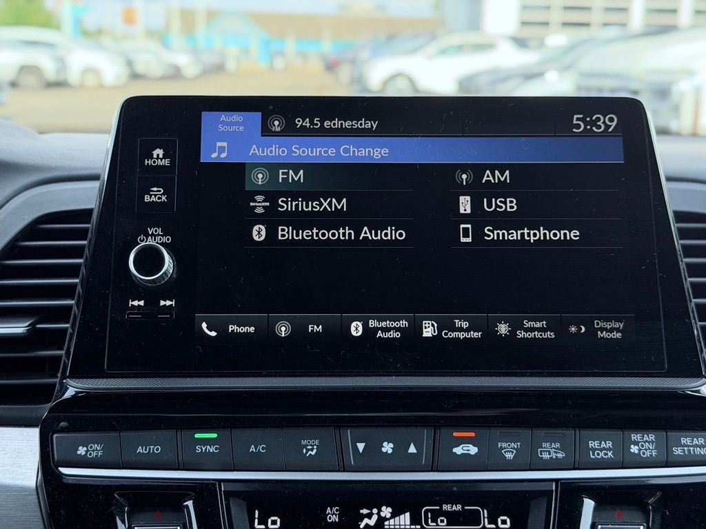 2025 Honda Odyssey Sport L - Photo 47