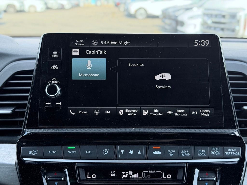 2025 Honda Odyssey Sport L - Photo 48