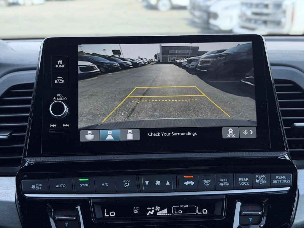 2025 Honda Odyssey Sport-L