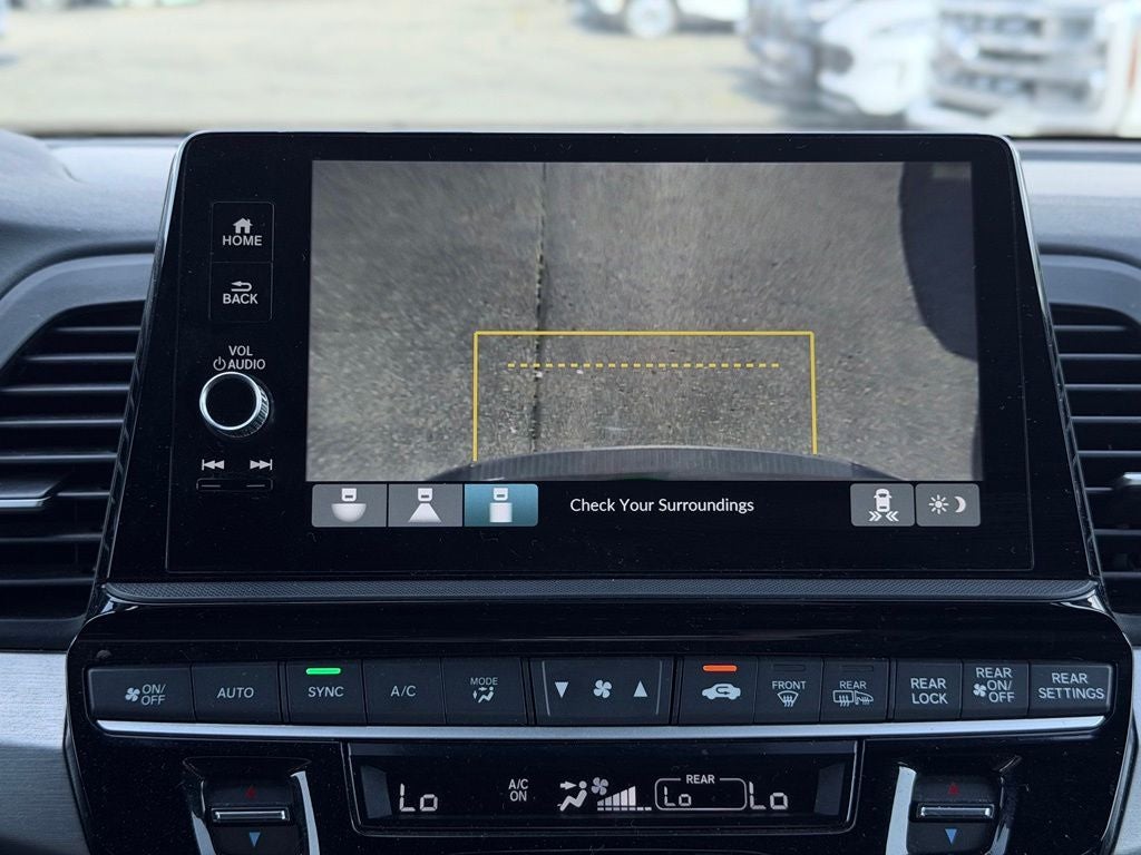 2025 Honda Odyssey Sport L - Photo 50