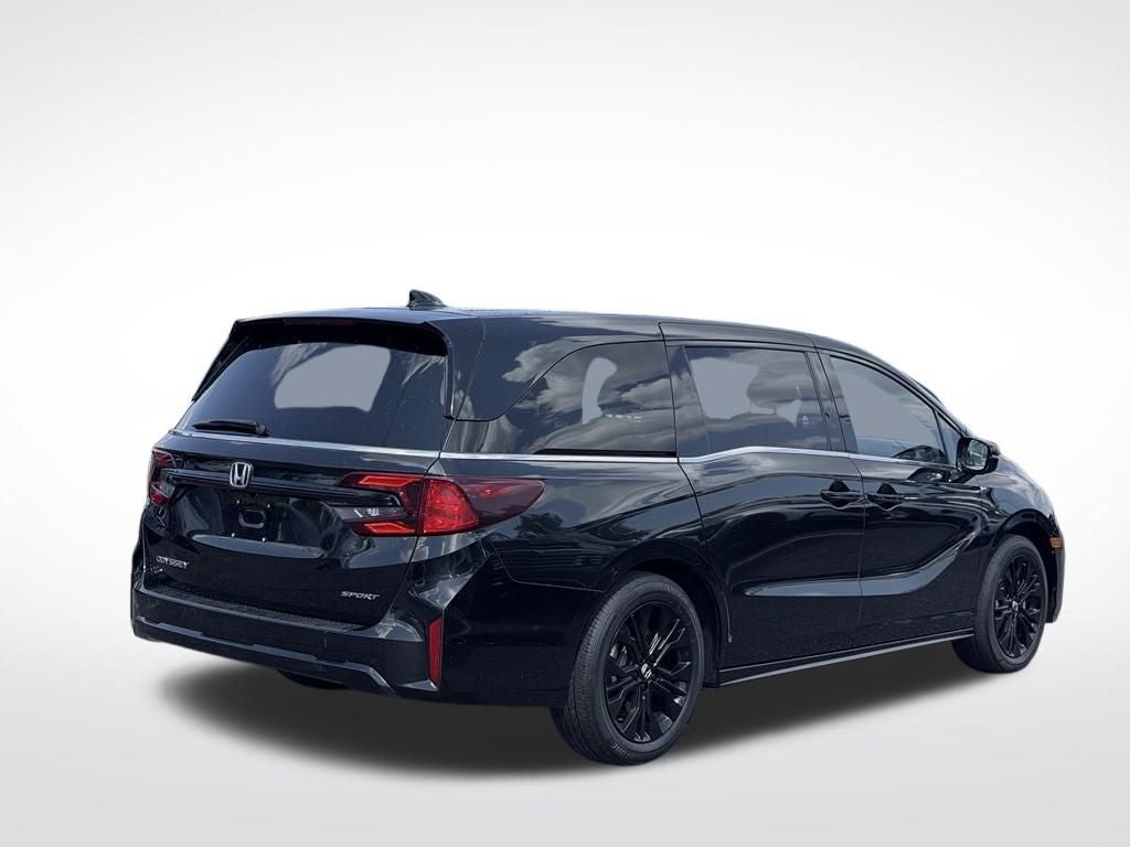 2025 Honda Odyssey Sport L - Photo 6