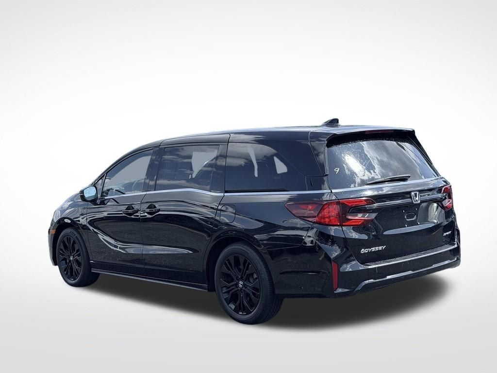 2025 Honda Odyssey Sport L - Photo 9