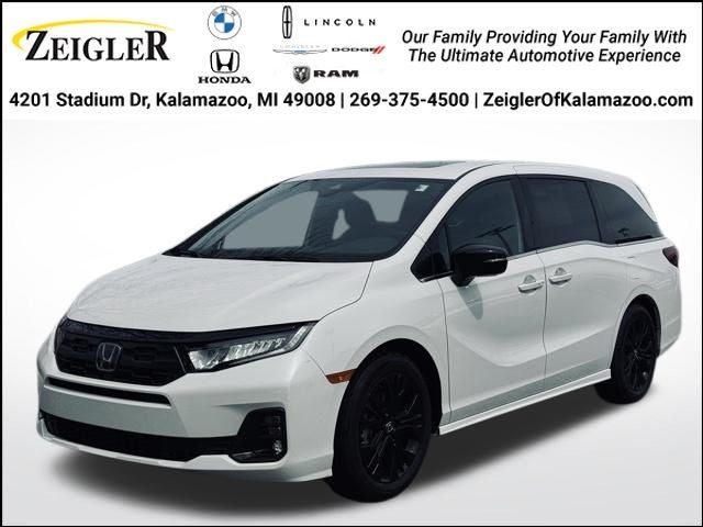 2025 Honda Odyssey Sport L's photo