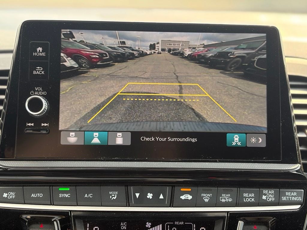2025 Honda Odyssey Sport-L