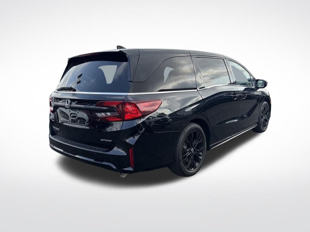 2025 Honda Odyssey Sport-L