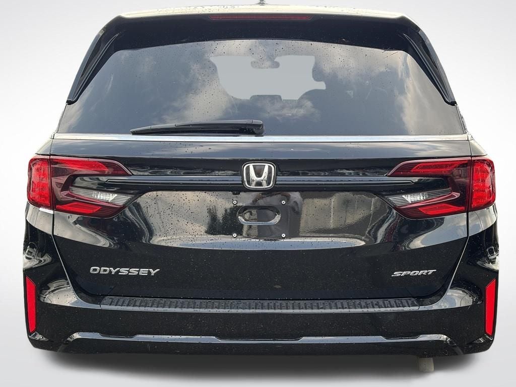 2025 Honda Odyssey Sport-L