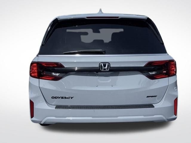 2026 Honda Odyssey Sport-L