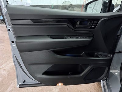 2025 Honda Odyssey Touring