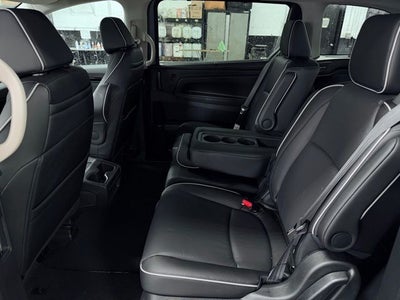 2025 Honda Odyssey Touring