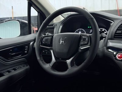 2025 Honda Odyssey Touring