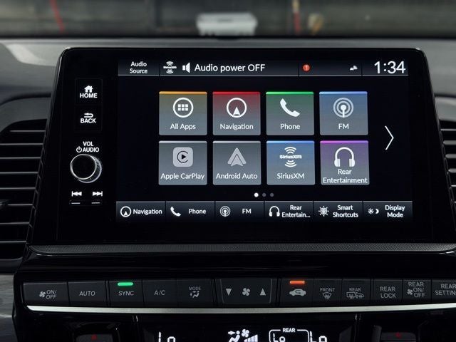 2025 Honda Odyssey Touring