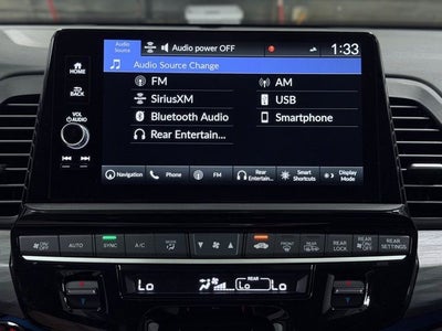 2025 Honda Odyssey Touring