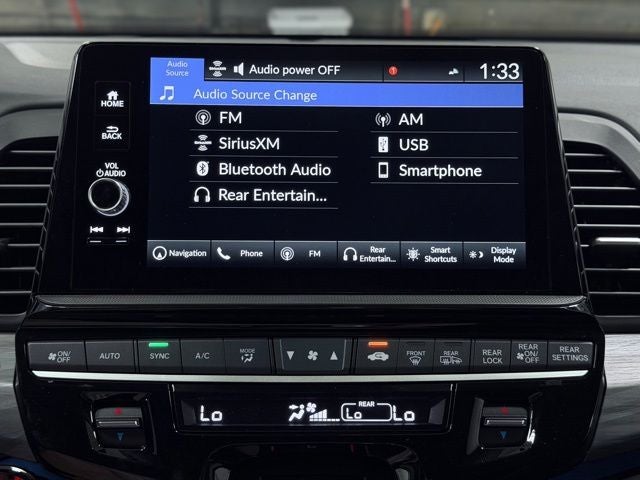 2025 Honda Odyssey Touring