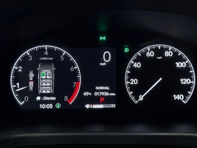 2025 Honda Odyssey Touring