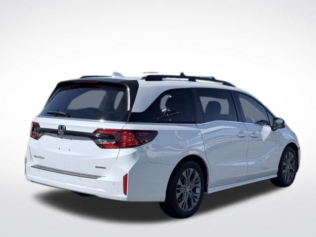 2025 Honda Odyssey Touring