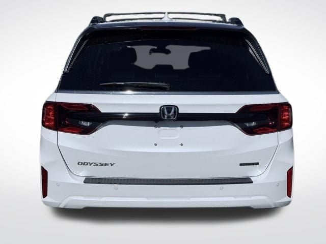 2025 Honda Odyssey Touring