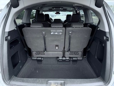 2021 Honda Odyssey Touring