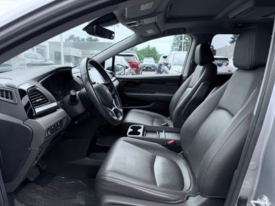 2021 Honda Odyssey Touring