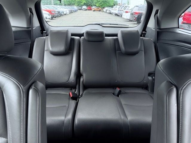 2021 Honda Odyssey Touring