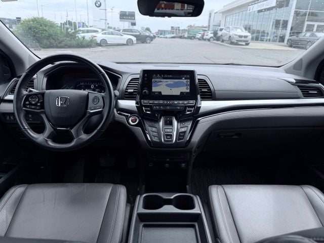 2021 Honda Odyssey Touring