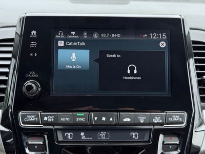 2021 Honda Odyssey Touring